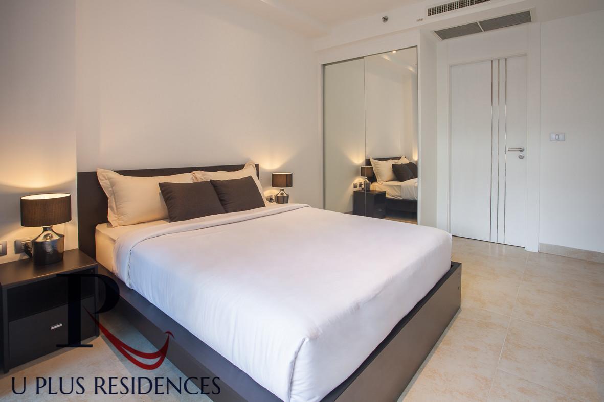 פאטאיה Uplus Avenue Residence מראה חיצוני תמונה
