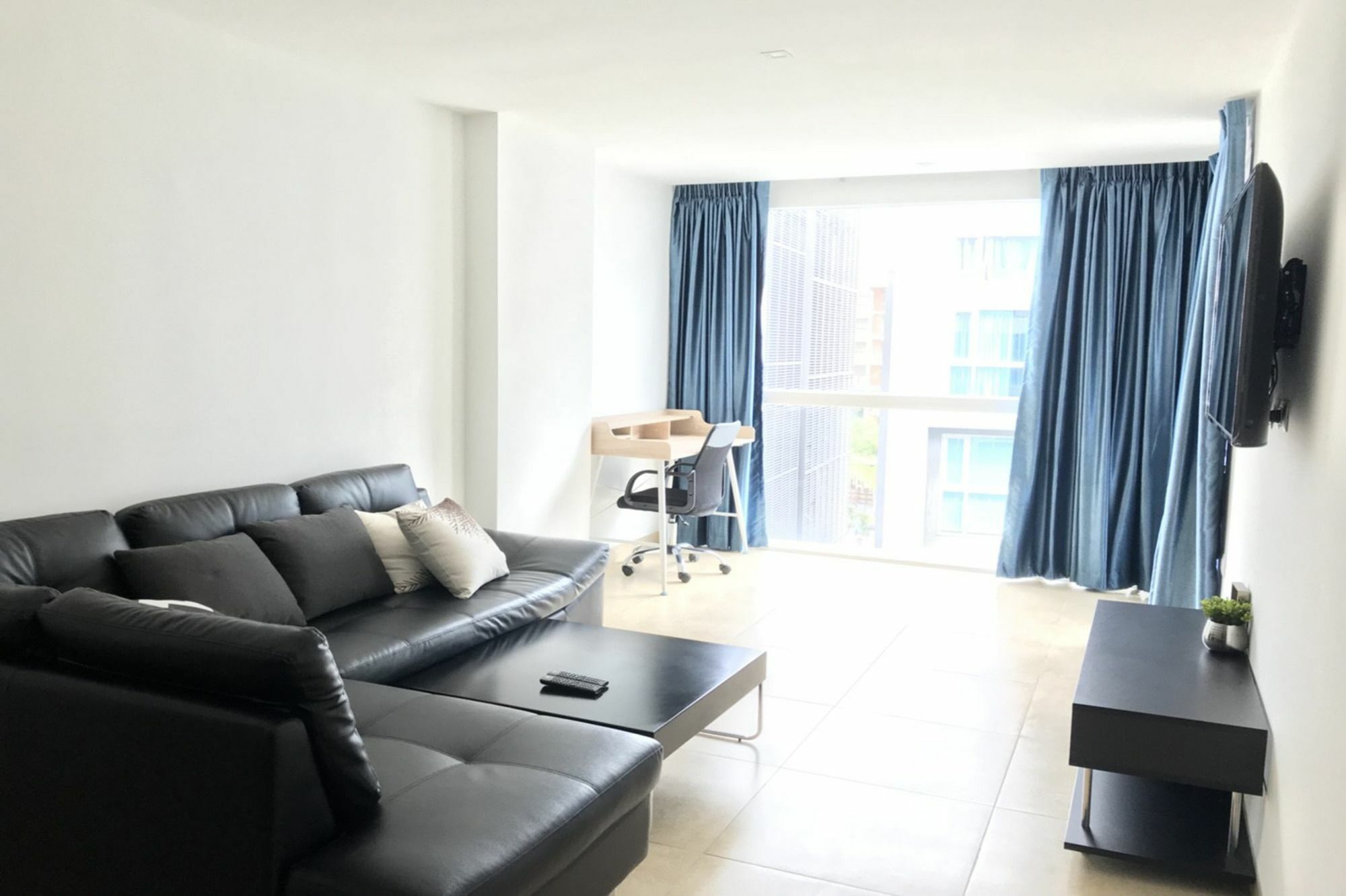 פאטאיה Uplus Avenue Residence מראה חיצוני תמונה
