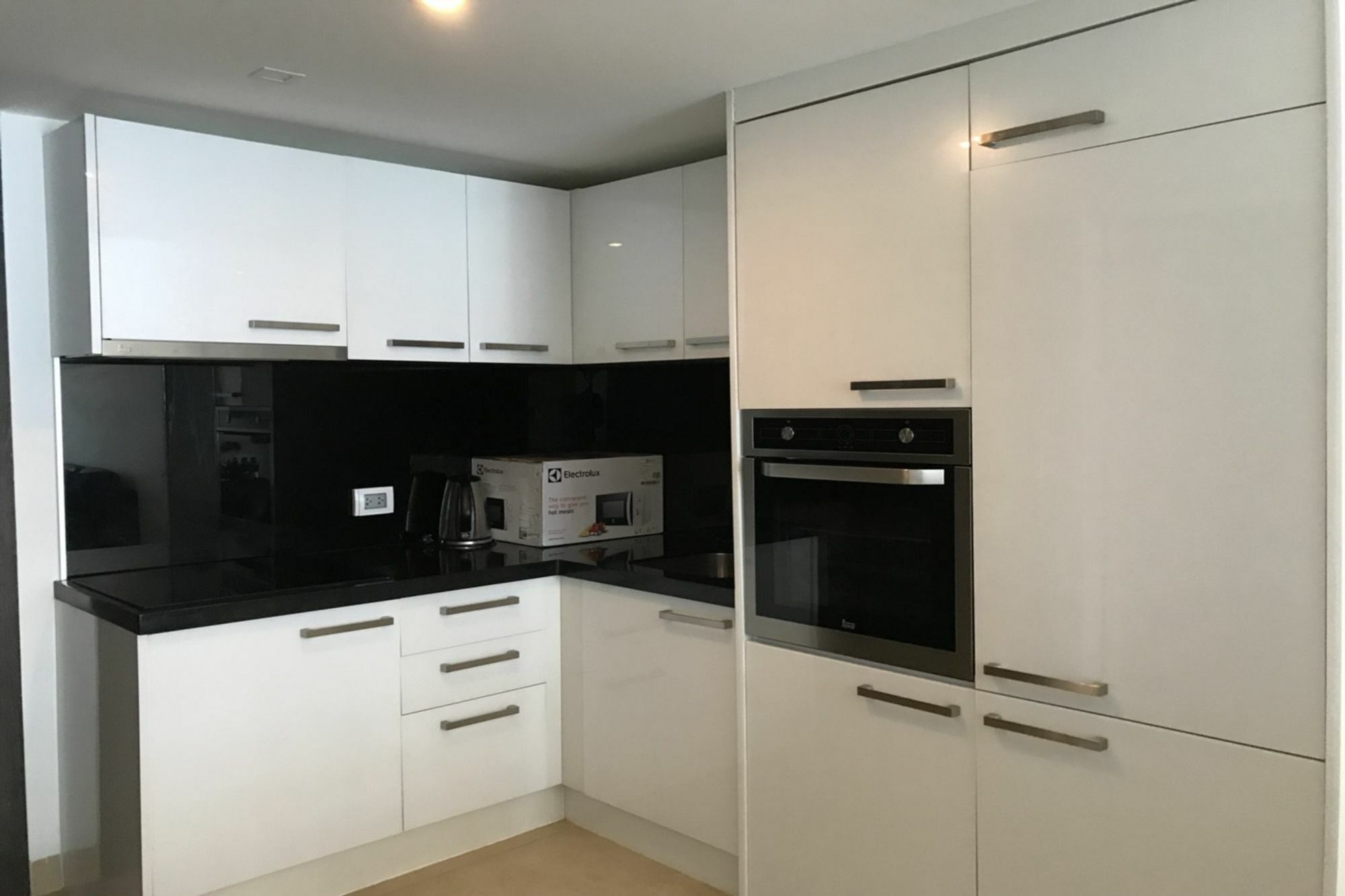 פאטאיה Uplus Avenue Residence מראה חיצוני תמונה