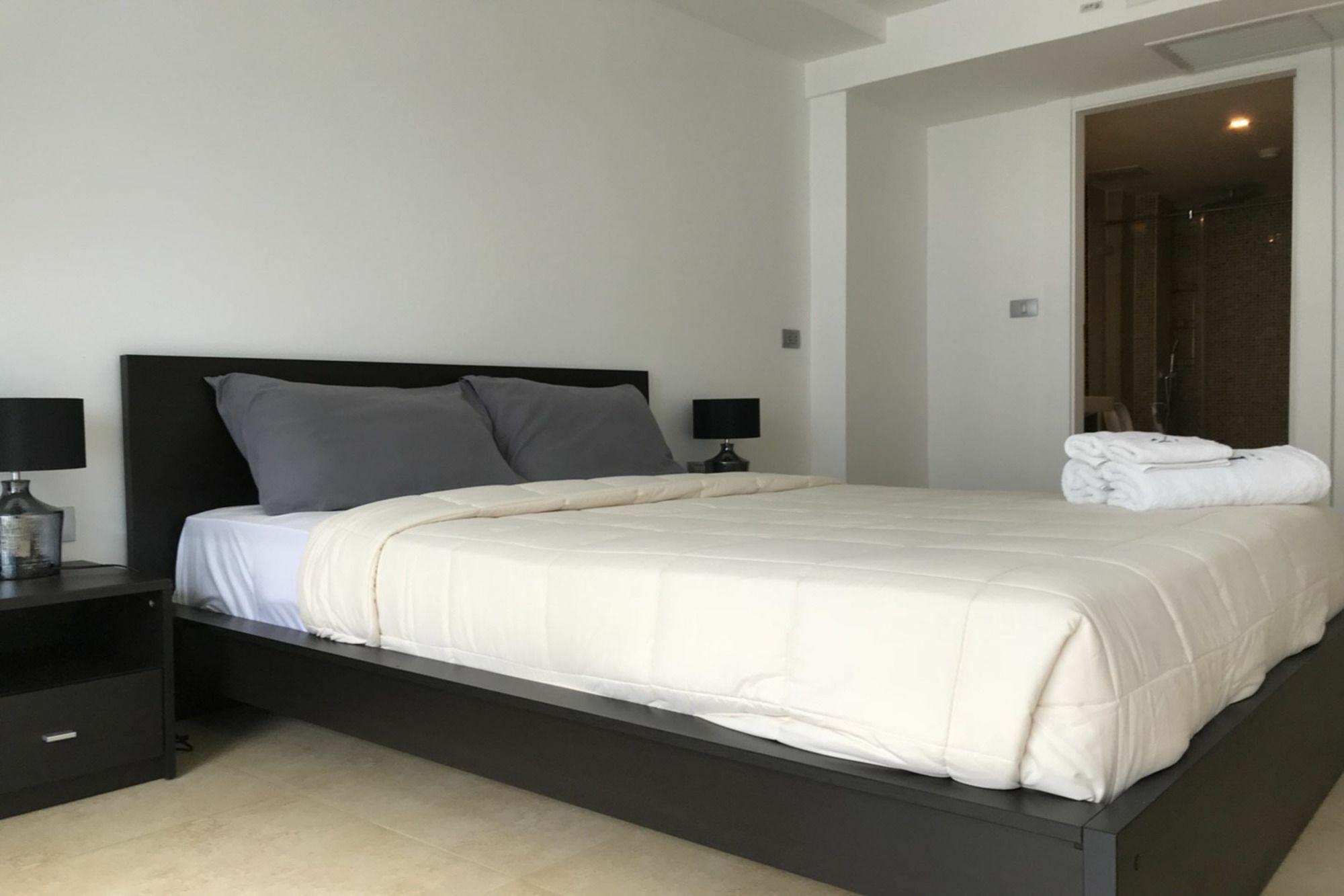 פאטאיה Uplus Avenue Residence מראה חיצוני תמונה