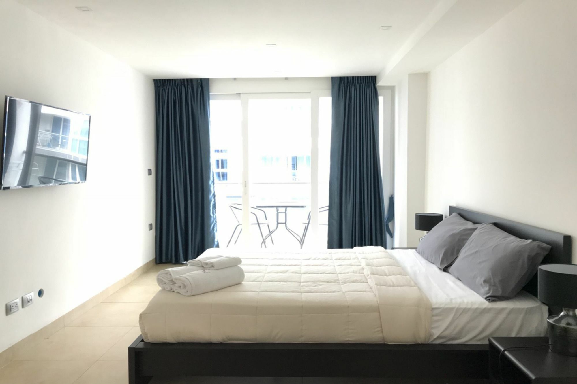 פאטאיה Uplus Avenue Residence מראה חיצוני תמונה