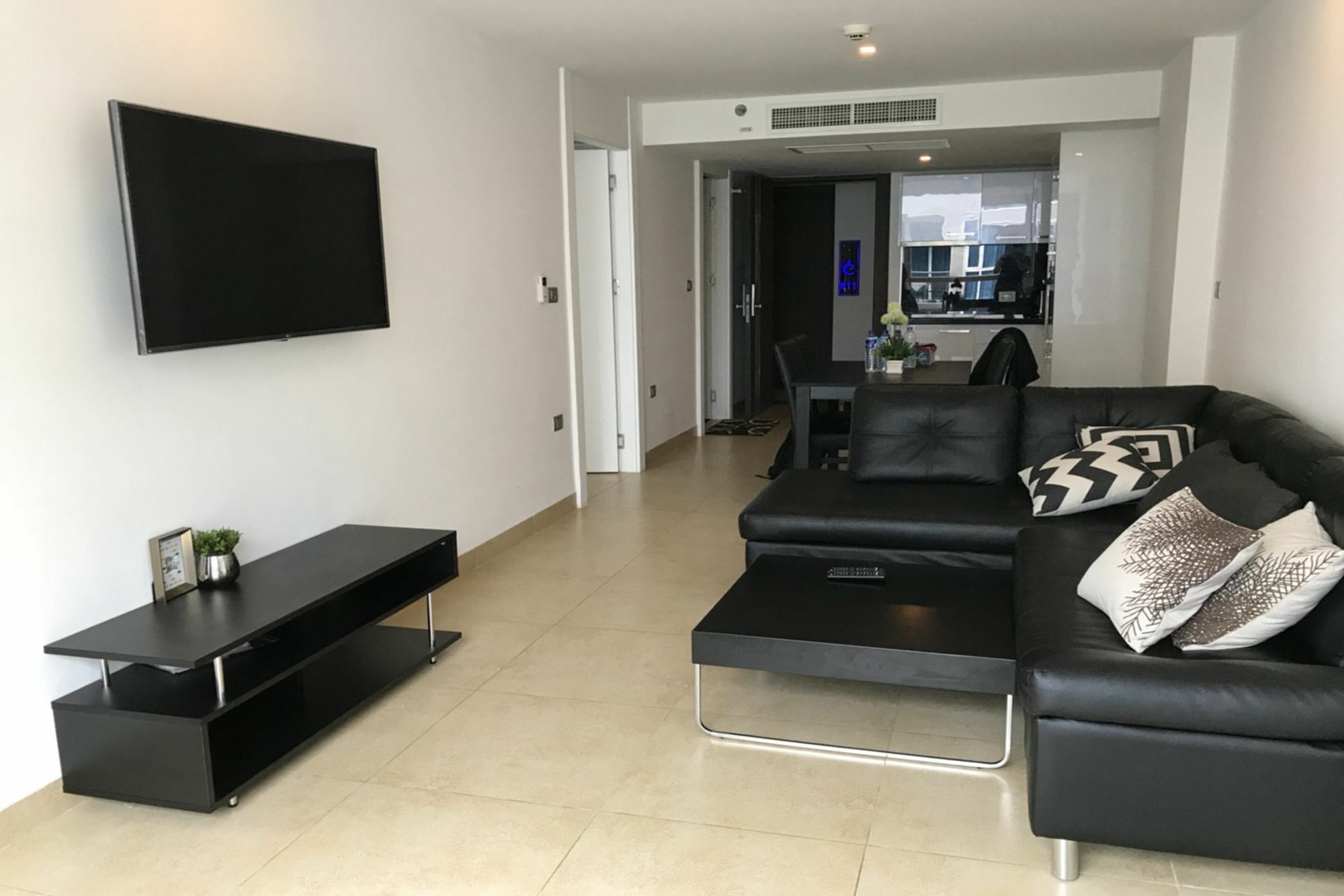 פאטאיה Uplus Avenue Residence מראה חיצוני תמונה
